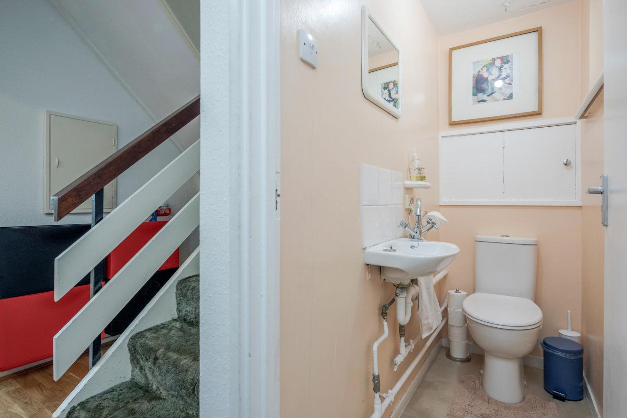 4-Bedroom Flat Near Bigben,Parliament & London Eye 외부 사진