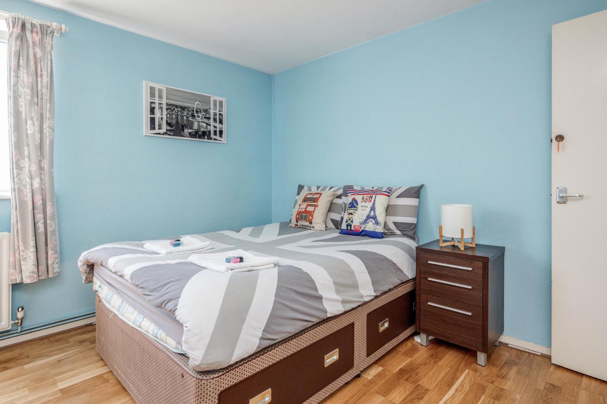 4-Bedroom Flat Near Bigben,Parliament & London Eye 외부 사진